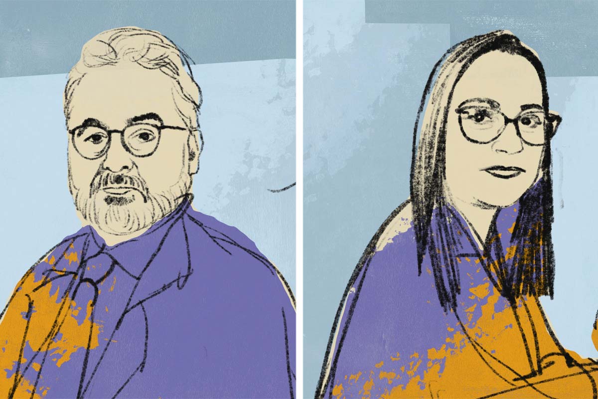 <p>Los días de Luis Hermosilla y Leonarda Villalobos tras las rejas</p>
