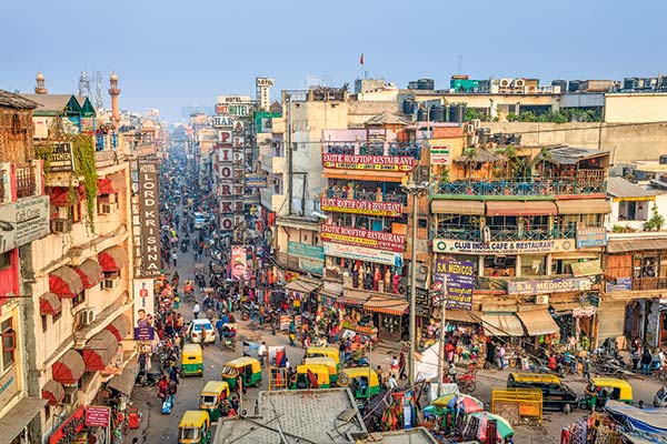 ProChile estima que existe un potencial de US$ 1.100 millones para crecer en exportaciones no mineras hacia India