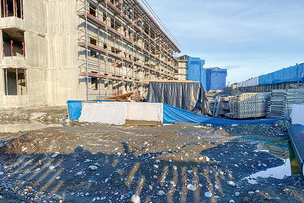 Inmobiliaria Pocuro y cargos de la SMA: “Nunca se objetó que construyéramos sobre un humedal”