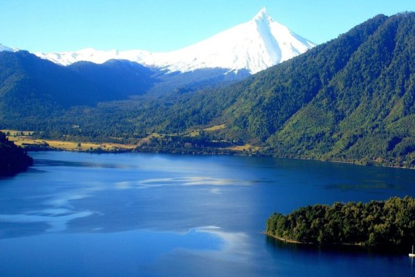 <p>La propiedad en disputa consta de 78,38 hectáreas a orillas del lago Rupanco.</p>