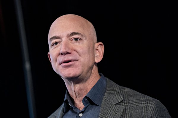 <p>El fundador y CEO de Amazon, Jeff Bezos. (Foto: Bloomberg)</p>