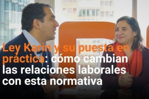 <p>🎙️ DF Jobs | Ley Karin y su puesta en práctica: ¿qué cambios supone en la cultural laboral?</p>
