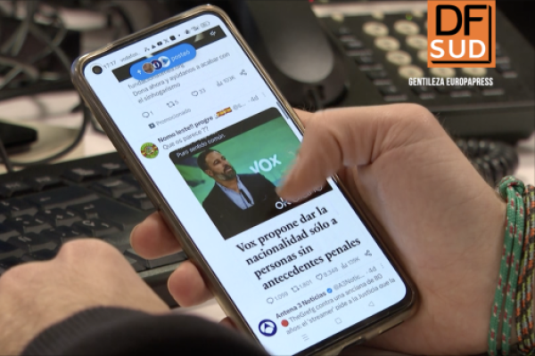 <p>Ahora en DF SUD | La red social X deja de funcionar en Brasil tras el bloqueo del Tribunal Supremo</p>