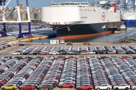 Venta de autos eléctricos en Colombia crece más de 80% entre enero-marzo 2024
