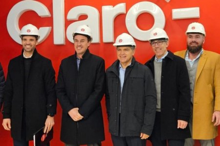 Claro invertirá US$ 30 millones para la construcción de un nuevo data center en Argentina