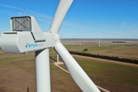 Argentina Pampa Energía continúa invirtiendo en renovables: nuevo parque eólico costará US$ 500 millones