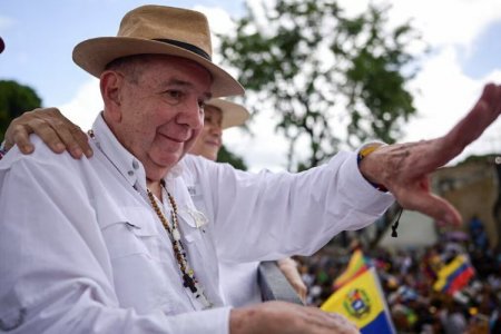 Venezuela: Fiscalía pidió la captura de Edmundo González acusado de "graves delitos" de "conspiración y sabotaje"