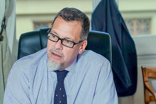 <p>Caso Audios: Lagos Weber advierte necesidad de cambios en el sistema de nombramiento de jueces</p>