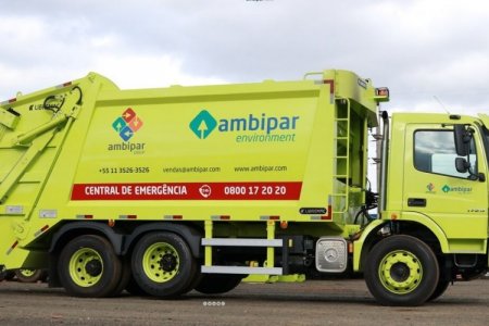 Brasileña Ambipar abre en Chile dos nuevas áreas de soluciones ambientales