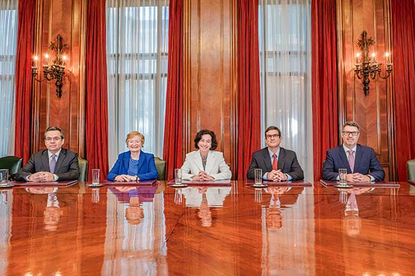 <p>Banco Central retoma las bajas de tasa y da señales de acelerar el proceso ante la debilidad de la economía</p>