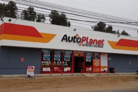 Dueños de chilena TurBus adquieren Autoplanet a británica Inchcape