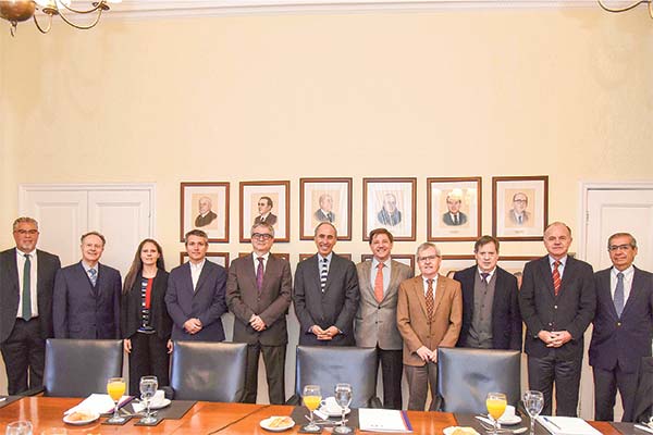 Hacienda suma a la CPC y sus ramas en la preparación de la cumbre de Gobernadores del BID