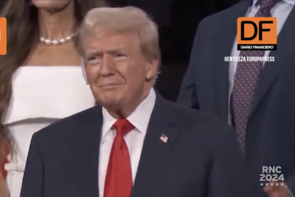 <p>Ahora en DF | Trump se declarará no culpable por intentar revocar los resultados de las elecciones 2020</p>