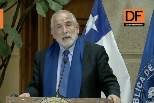 <p>Ahora en DF | Minvu anuncia una investigación sumaria por el grupo Patio y su vinculación con el Caso Hermosilla</p>