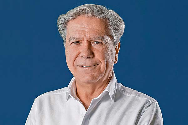<p>El empresario Martín Borda maneja la sociedad Minera Salar Blanco SpA.</p>