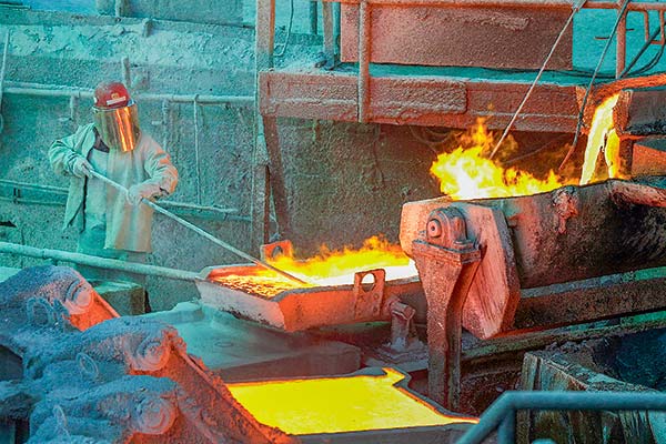 Libra de cobre se mantendrá sobre los US$ 4 pese a leve baja en proyección
