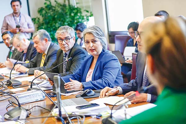 <p>Las tres instancias de trabajo de la reforma de pensiones en meses clave de cara a su votación en enero de 2025</p>