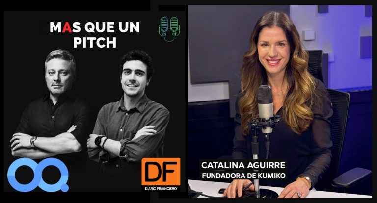 <p>🎙️DF MAS en Infinita | Fundadora de Kumiko: “Cuando un emprendimiento surge por una necesidad real, el porcentaje de éxito es muchísimo mayor”</p>