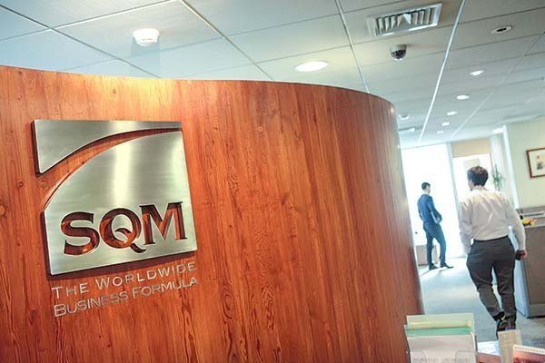 SQM coloca bonos a 10 años por US$ 850 millones para refinanciar deuda