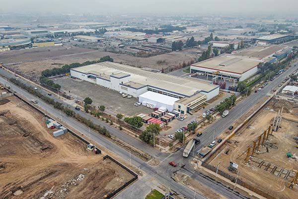 <p>Oferta de suelo industrial crece 83% en seis años impulsado por el auge del e-commerce</p>