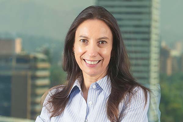 <p>Paulina Bardón, socia de Claro & Cia.</p>