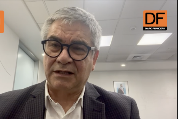 <p>Ahora en DF | Marcel califica como una “buena noticia” que el Banco Central acelere el proceso de reducción de la tasa de interés</p>