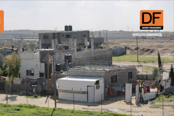 <p>Ahora en DF | EEUU asegura que el pacto de alto el fuego entre Hamás e Israel está "acordado al 90%"</p>