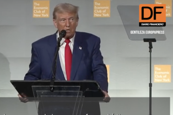 <p>Ahora en DF | Trump promete designar a Elon Musk para liderar un comité que audite las medidas del Gobierno</p>