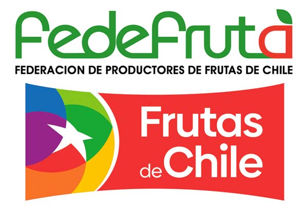 Fedefruta demanda a gremio exportador Asoex por uso de marca “Frutas de Chile”