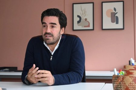 Colombia se prepara para la llegada de un neobanco europeo, según Gabriel Santos, presidente de Colombia Fintech