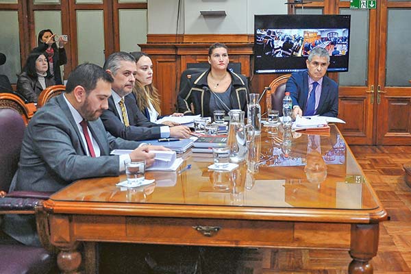 Caso Audios: Corte de Apelaciones confirma prisión preventiva para Hermosilla y Villalobos
