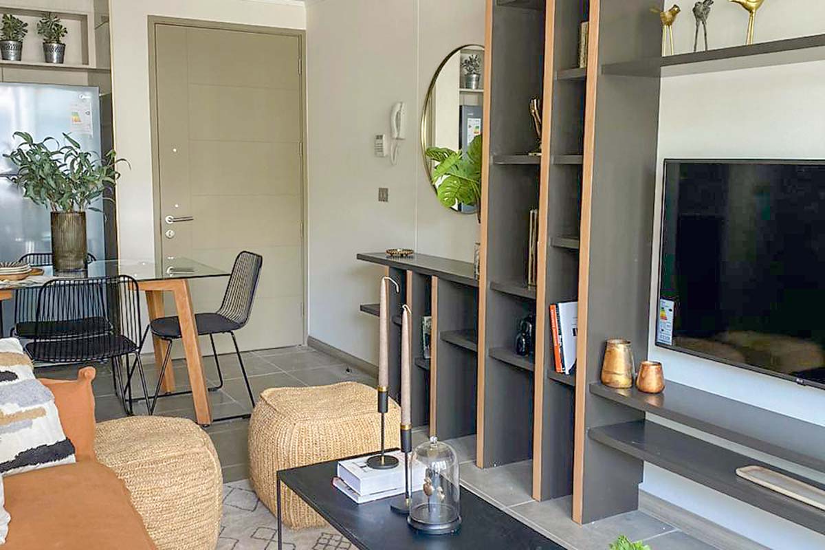 <p>Todo lo que hay que saber para decorar un departamento talla XS</p>