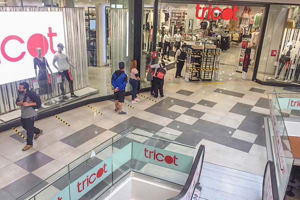 La fórmula probada de Tricot: avances en retail impulsan los resultados