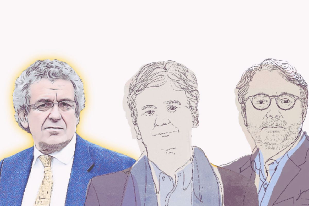 <p>Juntos por conveniencia: cómo ha sido la relación de Leonidas Vial y la familia Santa Cruz en abc</p>