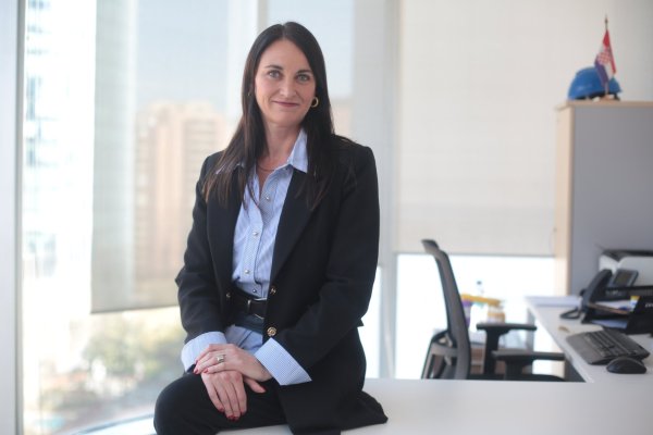 Andrea Gomien, CFO de Echeverría Izquierdo: “Necesita venderse una gran cantidad de viviendas para que despegue la inversión”