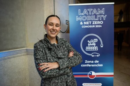 ¿Quién es Ana Luiza Berti, la ejecutiva brasileña que quiere electrificar Latinoamérica?