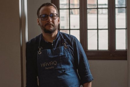 De Astrid&Gastón a un restaurante propio: la propuesta del chef peruano Renato López