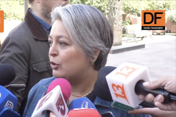 <p>Ahora en DF | Ministra Jara por aprobación de reforma de pensiones: “Hay fecha, pero el resultado no está garantizado”</p>