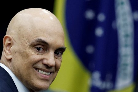 Alexandre de Moraes, el duro juez brasileño que se enfrenta a Musk