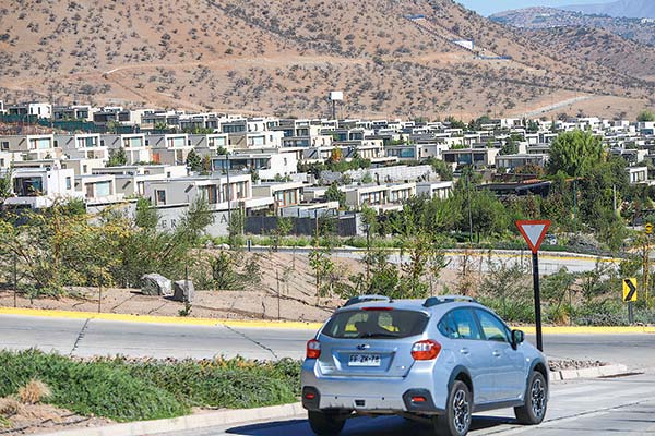 <p>La esencia del giro de este complejo es la venta de sitios para la construcción de una vivienda o macro lotes para condominios, colegios o supermercados. Foto: Julio Castro</p>