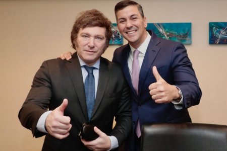 Argentina resuelve conflicto diplomático con Paraguay por peajes en la hidrovía de Paraná
