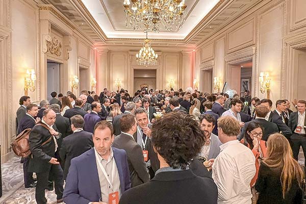 ChileDay debuta en París con masiva participación de inversionistas y llamado del Gobierno a invertir en nuevos sectores
