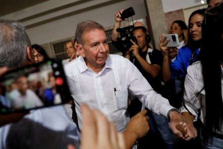 Edmundo González, candidato venezolano, es forzado a exiliarse en España tras orden de arresto