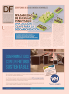 <p>Certificados de uso de Energías Renovables</p>