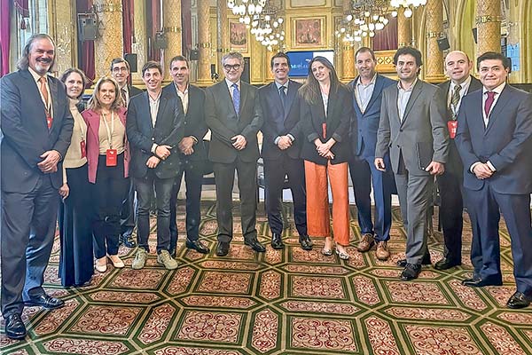 Los temas que dominaron el almuerzo de Marcel con el ecosistema de capital de riesgo