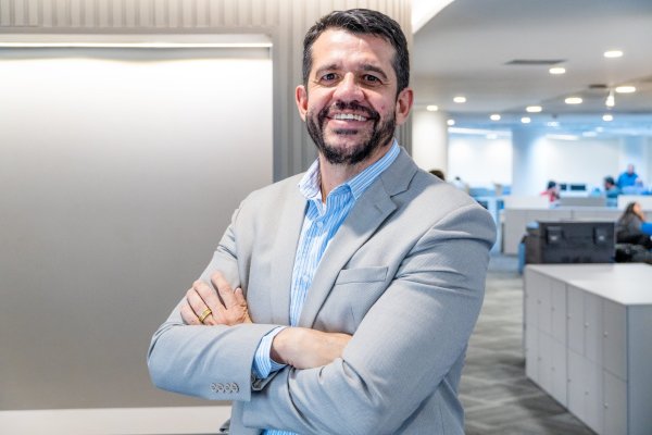 <p>Por Leidivino Natal da Silva es CEO de Stefanini Cyber, empresa de Stefanini </p>