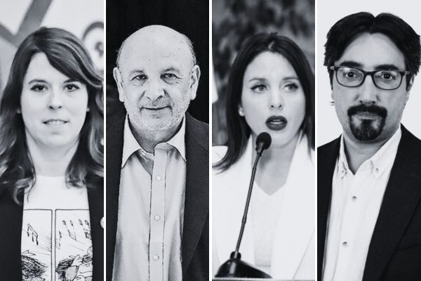 <p>Ahora en DF | Las reacciones políticas tras la inclusión de la ministra Vivanco en el Caso Audios</p>