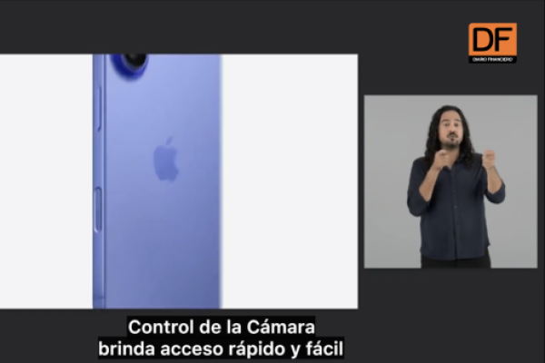 <p>Ahora en DF | Apple presenta el Iphone 16 en su evento más importante del año</p>