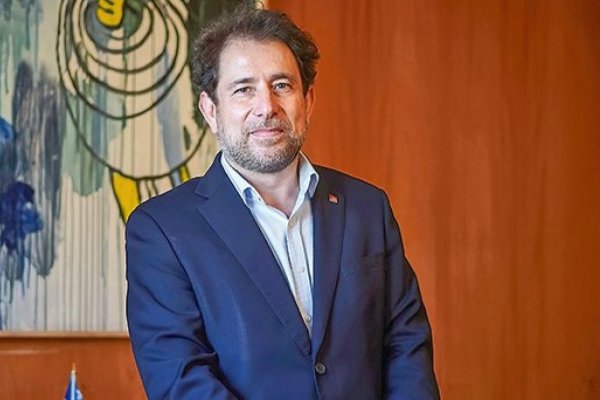 <p>Presidente de BancoEstado por multimillonario fraude informático: “Se activaron los seguros que corresponden”</p>