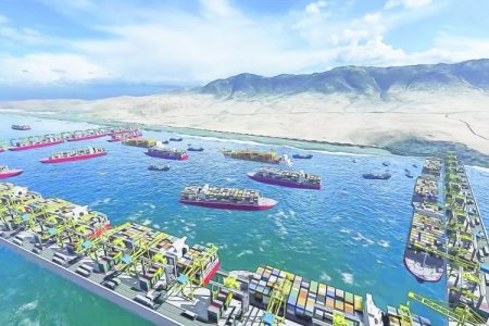 Puerto Corío, la ambiciosa apuesta de Perú para posicionarse como hub logístico regional